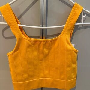 Brand new H&M seamless crop top